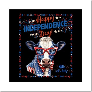 4th of july Posters and Art